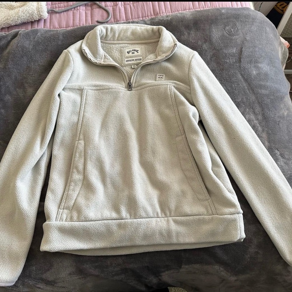 Billabong Quaterzip Sweater